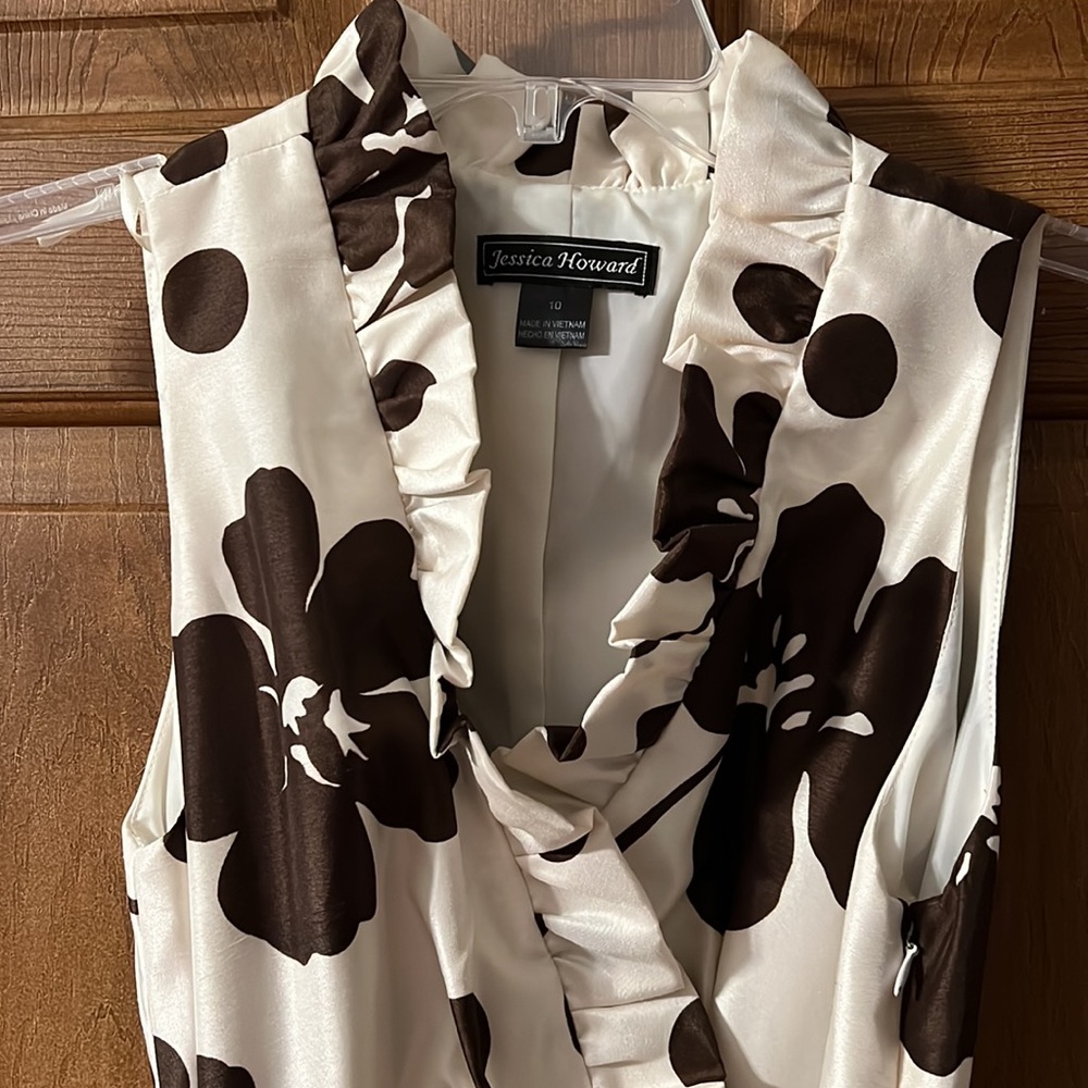 Jessica Howard Cocktail Dress - Picture 4 of 6